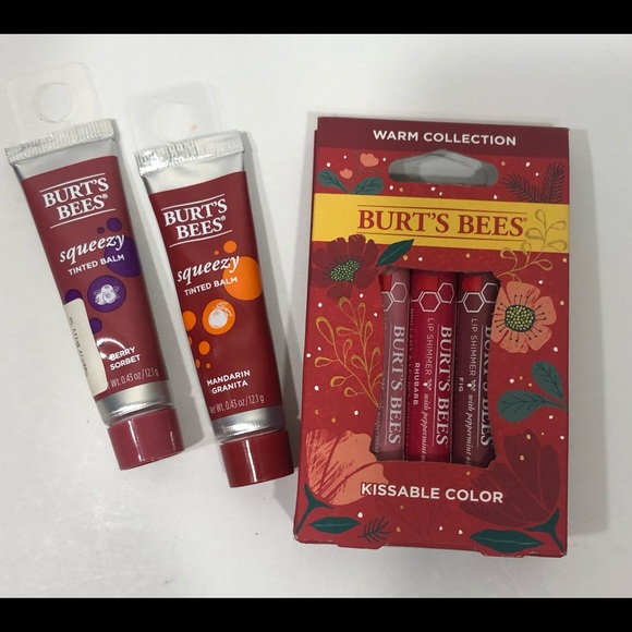 Burt’s Bees® Kissable Collection (Warm) - Picture 9 of 9